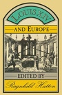 Cover: Louis XIV and Europe - Palgrave Macmillan