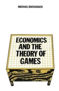 Cover: Economics and the Theory of Games - Macmillan