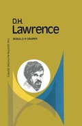 Cover: D.H.Lawrence - Macmillan