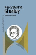 Cover: Percy Bysshe Shelley - Macmillan