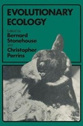 Cover: Evolutionary Ecology - Macmillan