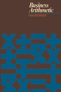 Cover: Business Arithmetic - Macmillan