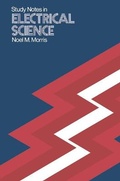 Cover: Study Notes in Electrical Science - Macmillan