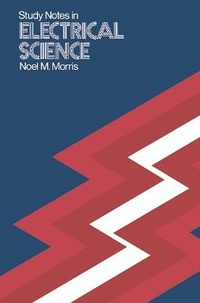 Enlarge image Cover: Study Notes in Electrical Science - Macmillan