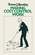 Cover: Making Cost Control Work - Palgrave Macmillan