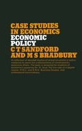 Cover: Economic Policy - Palgrave Macmillan