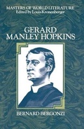 Cover: Gerard Manley Hopkins - Macmillan