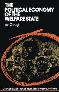 Abbildung von: Political Economy of the Welfare State - Macmillan