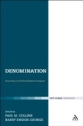 Cover: Denomination - T.& T.Clark Ltd