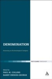 Enlarge image Cover: Denomination - T.& T.Clark Ltd