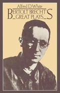 Cover: Bertolt Brecht's Great Plays - Macmillan