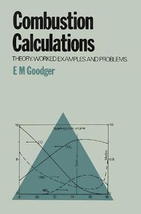 Abbildung von: Combustion Calculations - Macmillan