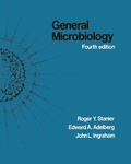 Cover: General Microbiology - Macmillan