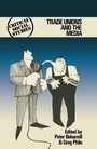 Cover: Trade Unions and the Media - Palgrave Macmillan