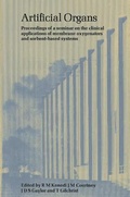 Cover: Artificial Organs - Macmillan