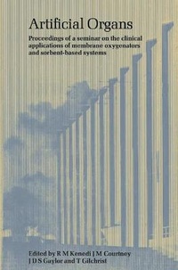 Enlarge image Cover: Artificial Organs - Macmillan