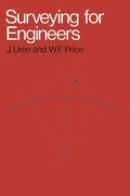 Cover: Surveying for Engineers - Macmillan