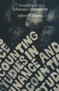 Enlarge image Cover: Accounting in an Inflationary Environment - Macmillan