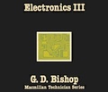 Cover: Electronics III - Macmillan