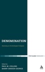 Cover: Denomination - T.& T.Clark Ltd