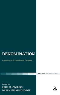 Enlarge image Cover: Denomination - T.& T.Clark Ltd