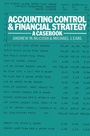 Cover: Accounting Control and Financial Strategy - Palgrave Macmillan