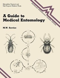 Enlarge image Cover: Guide to Medical Entomology - Macmillan
