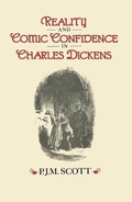 Cover: Reality and Comic Confidence in Charles Dickens - Macmillan