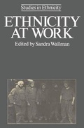 Cover: Ethnicity at Work - Macmillan