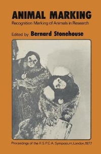 Enlarge image Cover: Animal Marking - Macmillan