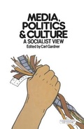Cover: Media Politics and Culture - Macmillan