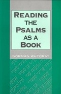 Cover: Reading the Psalms as a Book - Sheffield Academic Press