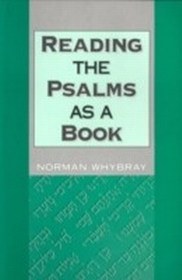 Enlarge image Cover: Reading the Psalms as a Book - Sheffield Academic Press