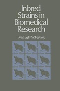 Cover: Inbred Strains in Remedial Research - Macmillan