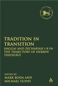 Cover: Tradition in Transition - T.& T.Clark Ltd