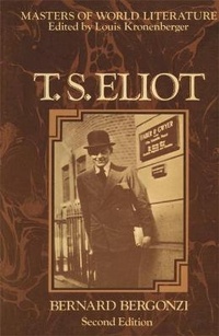 Enlarge image Cover: T.S.Eliot - Macmillan