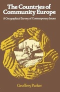 Cover: Countries of Community Europe - Macmillan