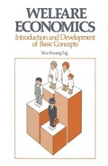 Cover: Welfare Economics - Macmillan