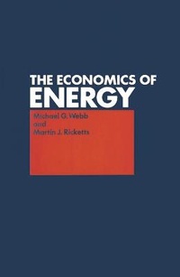 Enlarge image Cover: Economics of Energy - Macmillan