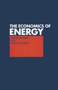 Cover: Economics of Energy - Macmillan