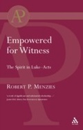 Cover: Empowered for Witness - T.& T.Clark Ltd