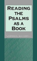 Cover: Reading the Psalms as a Book - Sheffield Academic Press