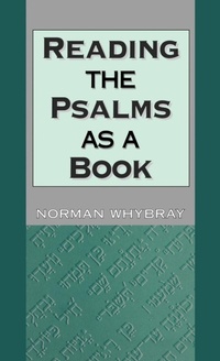 Enlarge image Cover: Reading the Psalms as a Book - Sheffield Academic Press