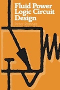 Cover: Fluid Power Logic Circuit Design - Macmillan