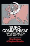Cover: 'Eurocommunism' - Macmillan
