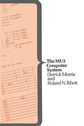 Cover: M.U.5 Computer System - Macmillan