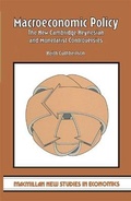 Cover: Macroeconomic Policy - Macmillan