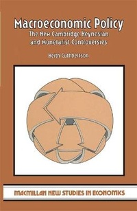 Enlarge image Cover: Macroeconomic Policy - Macmillan