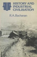 Cover: History and Industrial Civilization - Macmillan