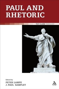 Abbildung von: Paul and Rhetoric - T.& T.Clark Ltd